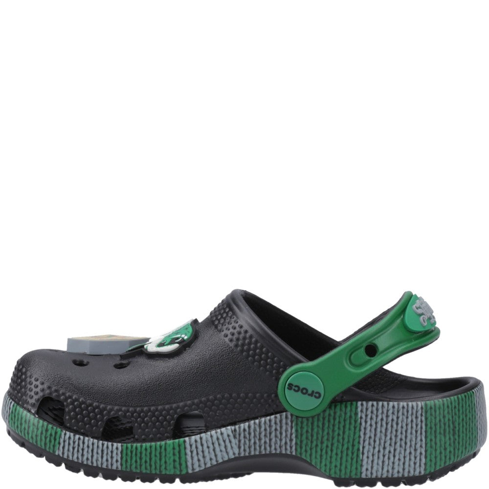 Kids' Crocs Slytherin Classic Clog