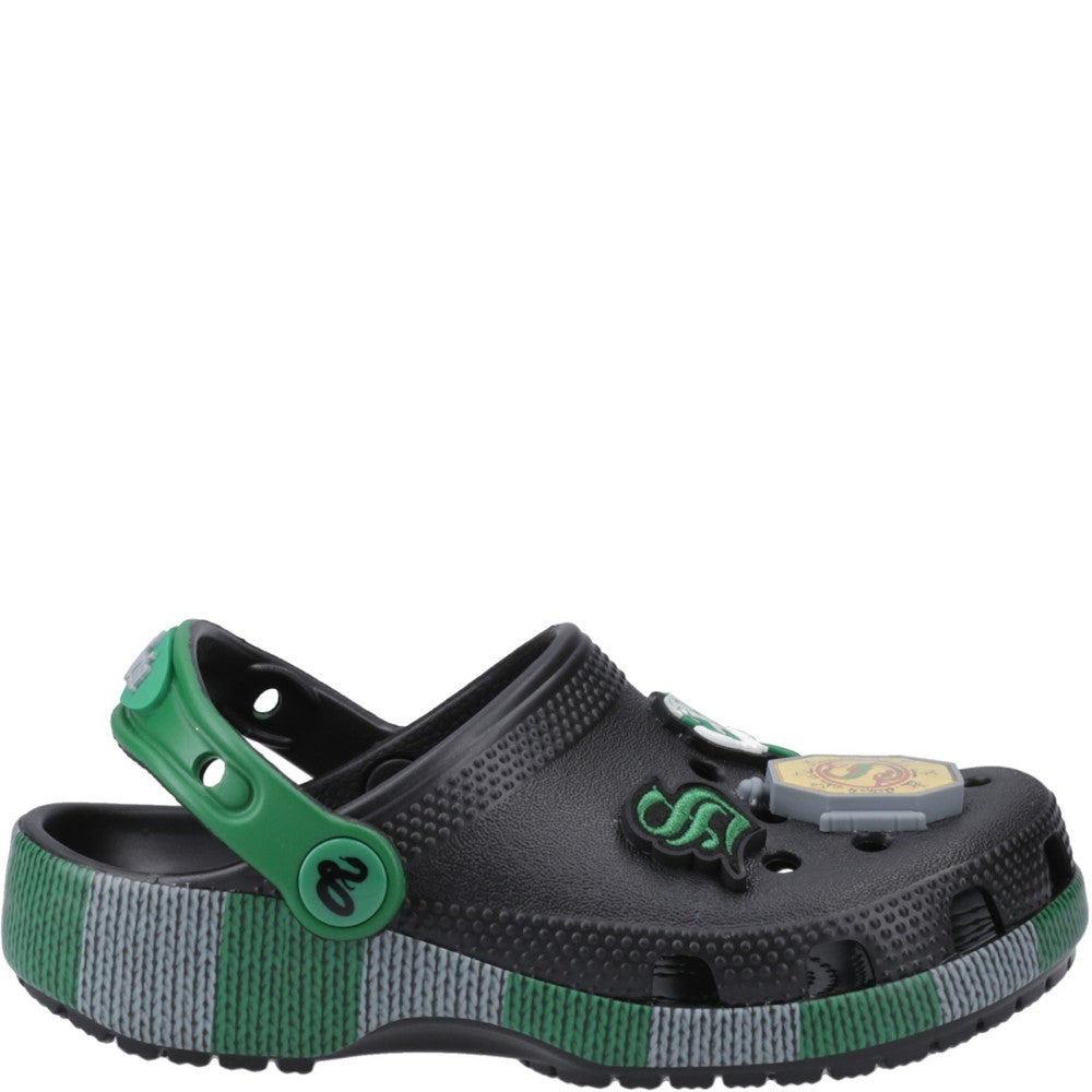 Kids' Crocs Slytherin Classic Clog