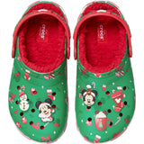 Kids' Crocs Disney Christmas Clog