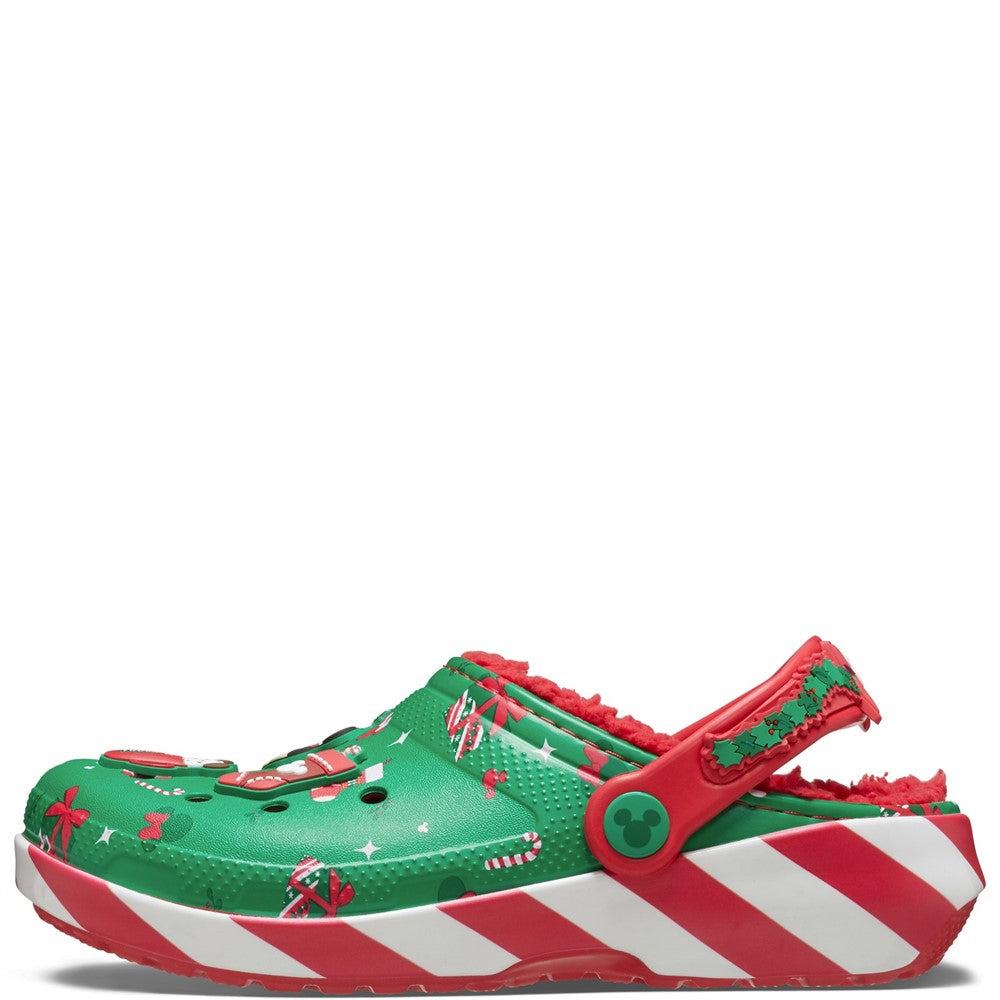 Kids' Crocs Disney Christmas Clog