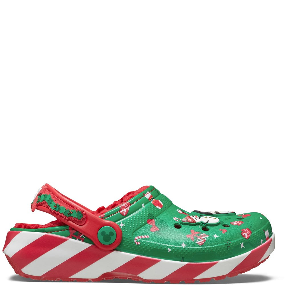 Kids' Crocs Disney Christmas Clog