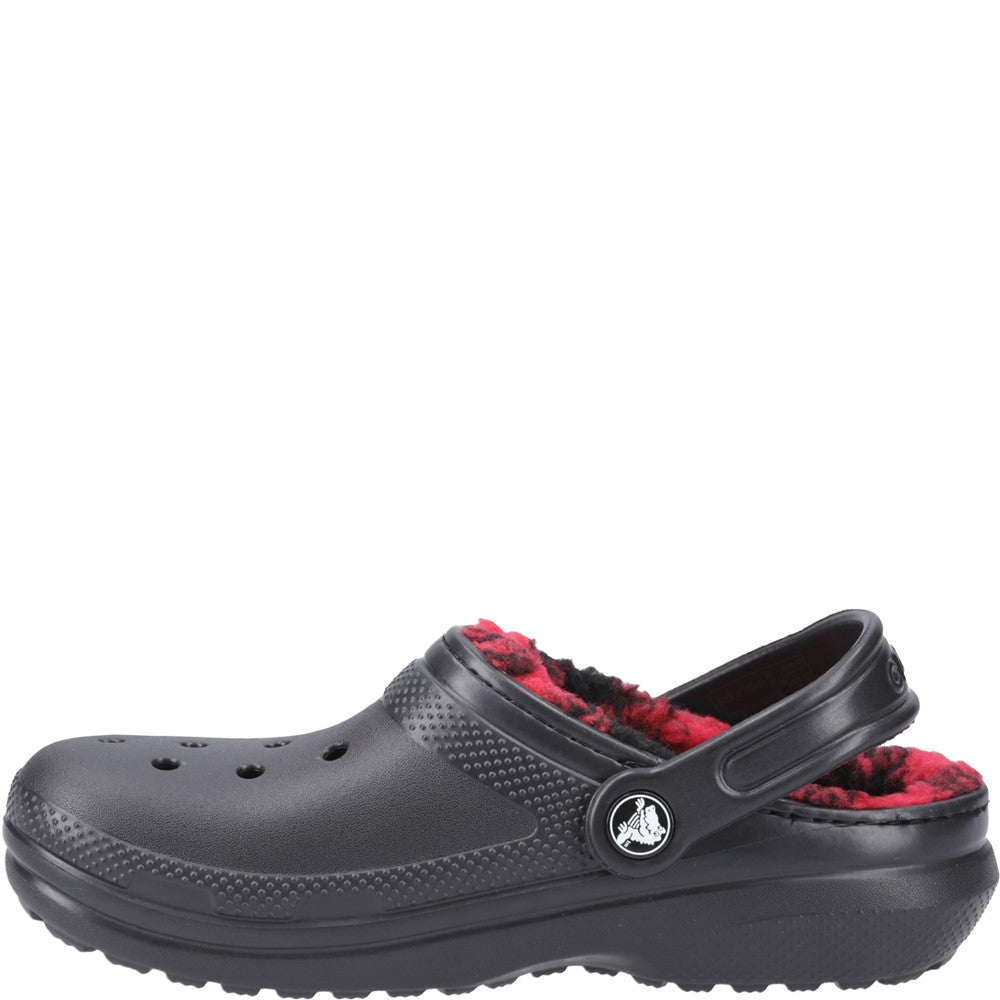 Kids' Crocs Classic Lined Clog