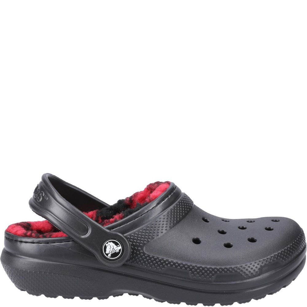 Kids' Crocs Classic Lined Clog