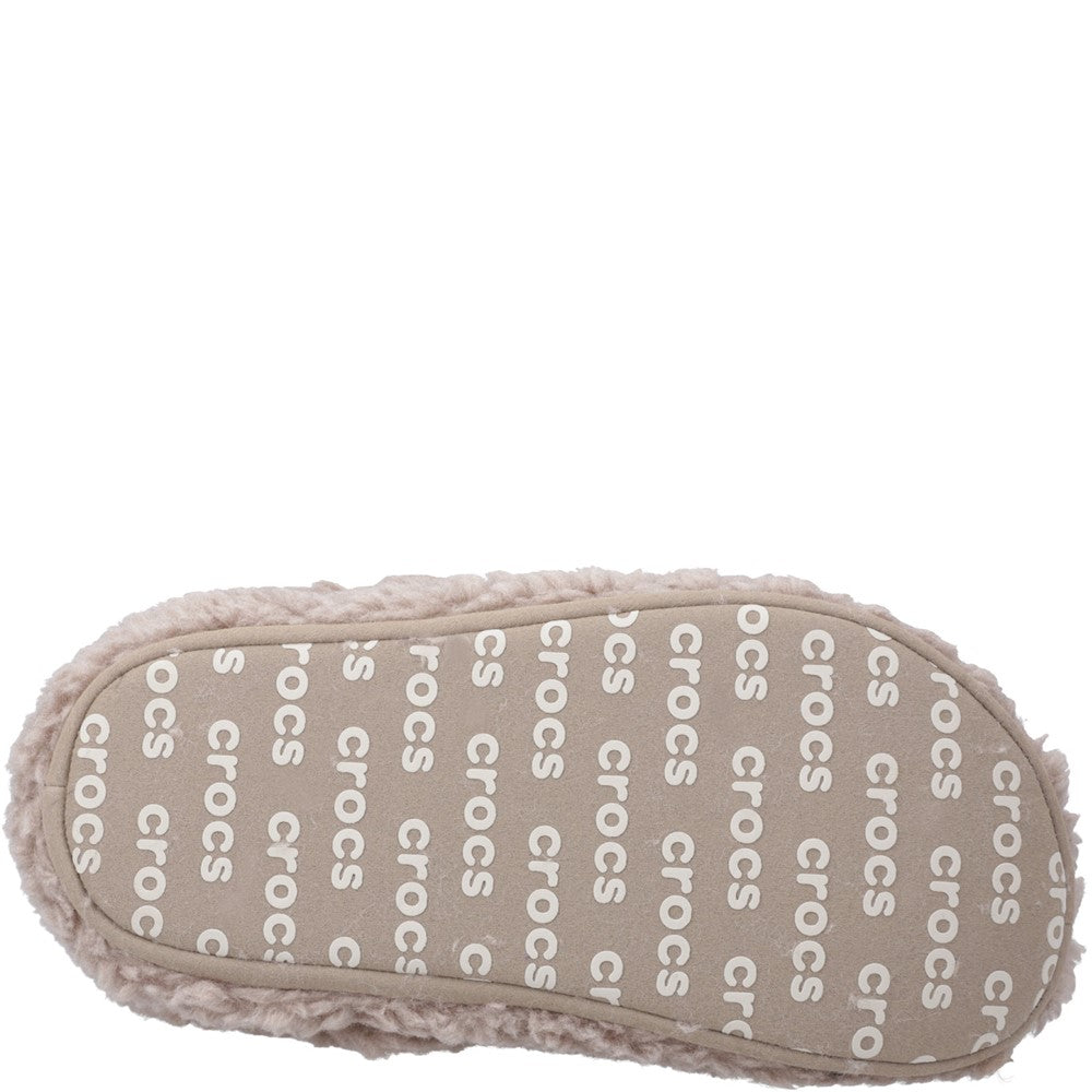 Kids' Crocs Classic Cozzzy Slipper