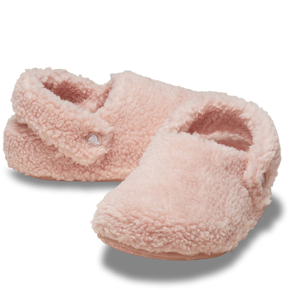 Kids' Crocs Classic Cozzzy Slipper