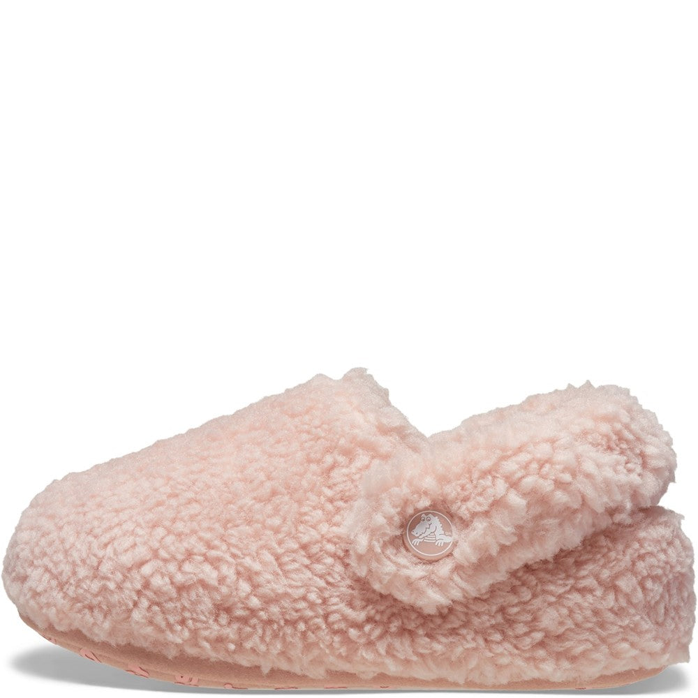 Kids' Crocs Classic Cozzzy Slipper
