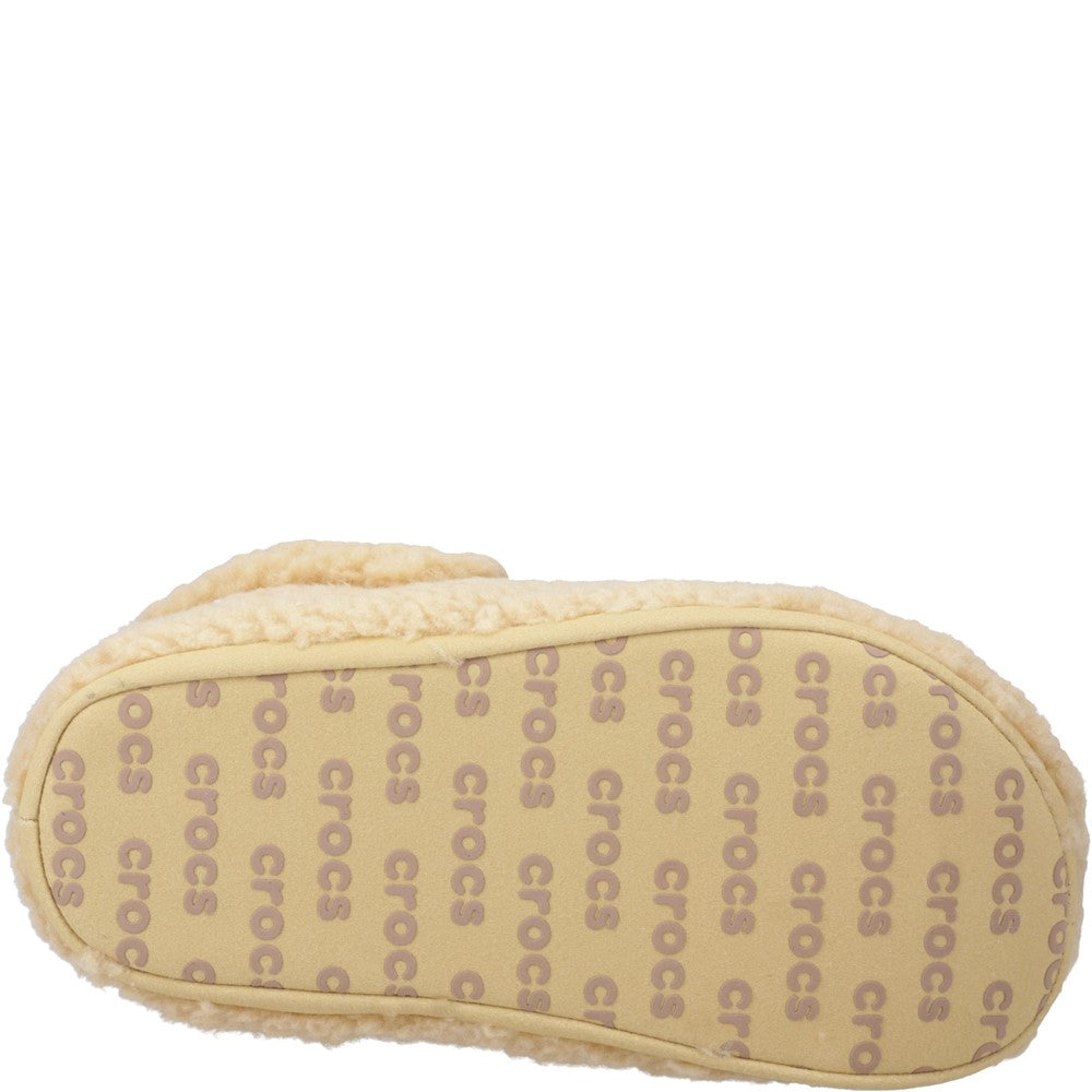 Kids' Crocs Classic Cozzzy Slipper