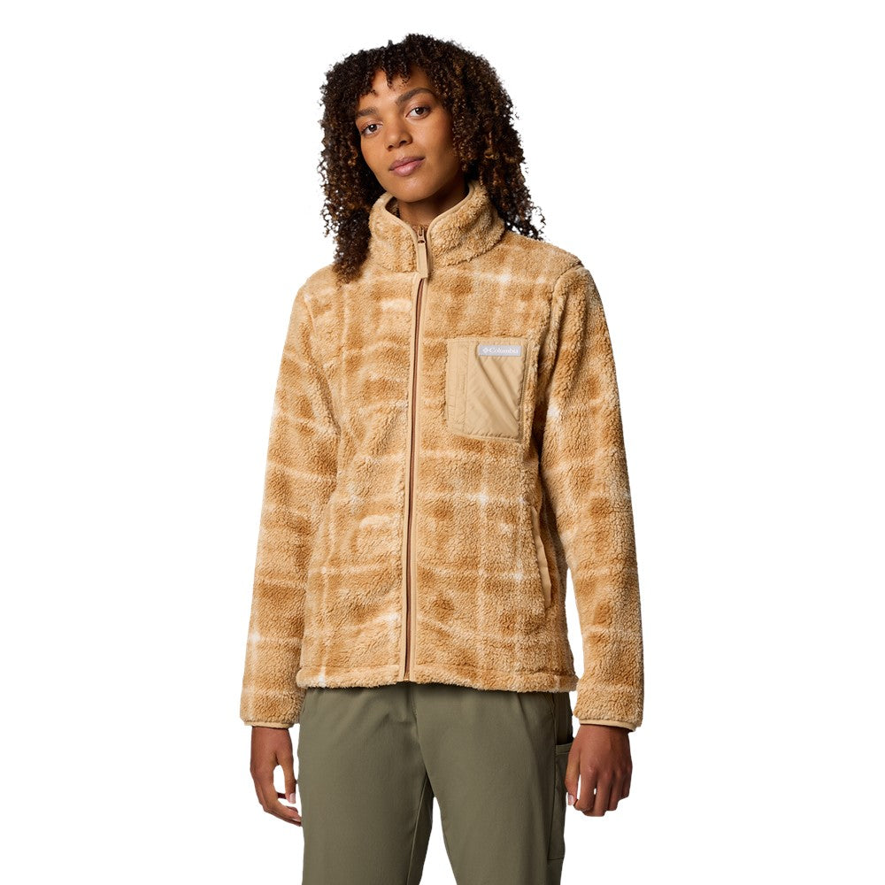 Women's Columbia West Bend Print Full Zip