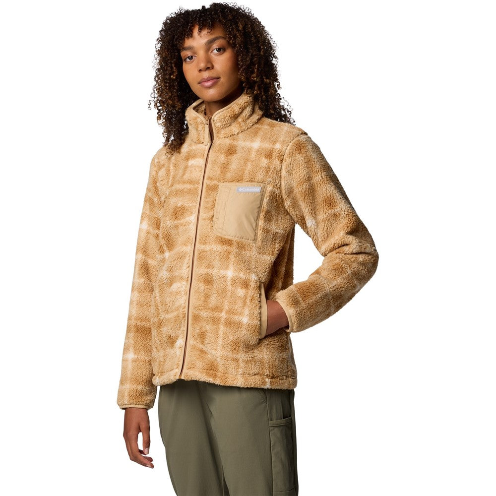 Women's Columbia West Bend Print Full Zip