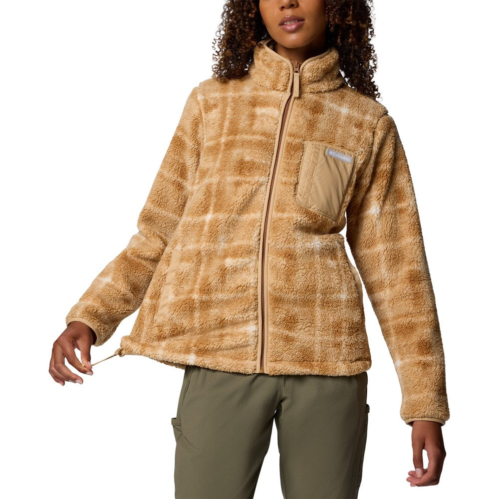Women's Columbia West Bend Print Full Zip
