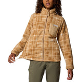 Women's Columbia West Bend Print Full Zip