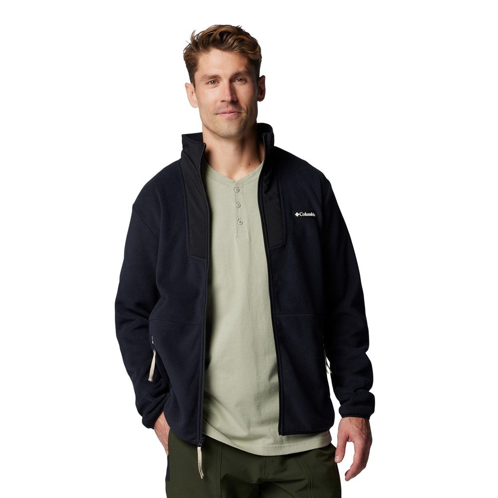 Men's Columbia Sequoia Grove Full Zip Fleece