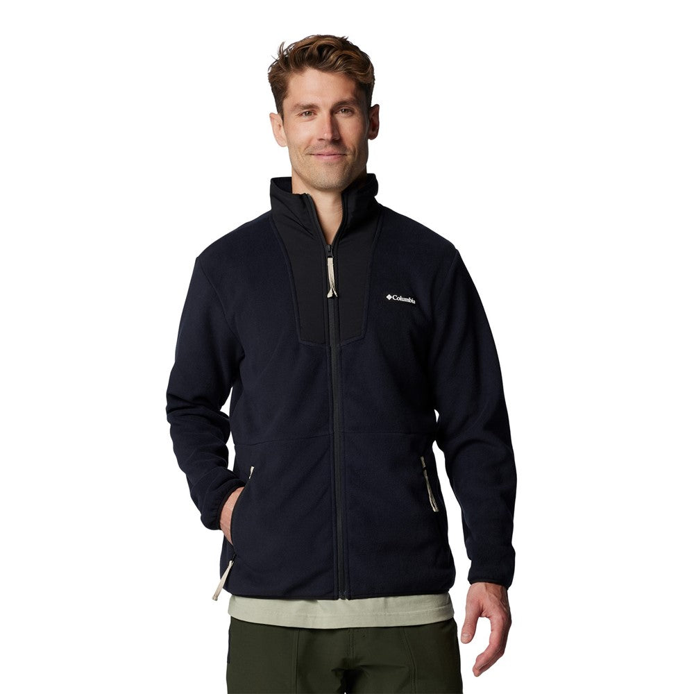 Men's Columbia Sequoia Grove Full Zip Fleece