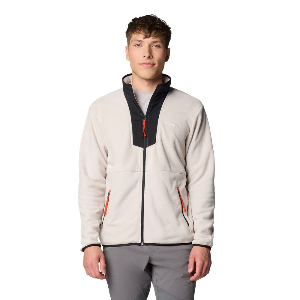 Men's Columbia Sequoia Grove Full Zip Fleece