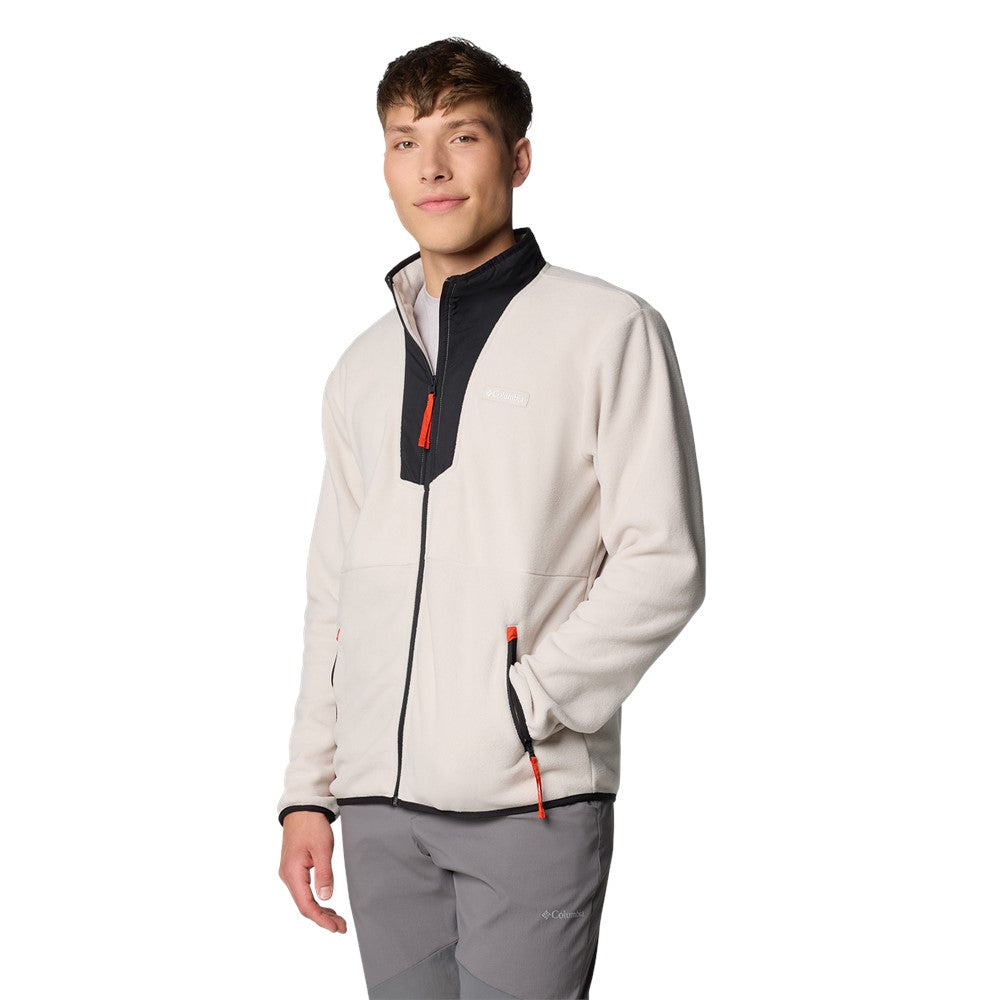Men's Columbia Sequoia Grove Full Zip Fleece