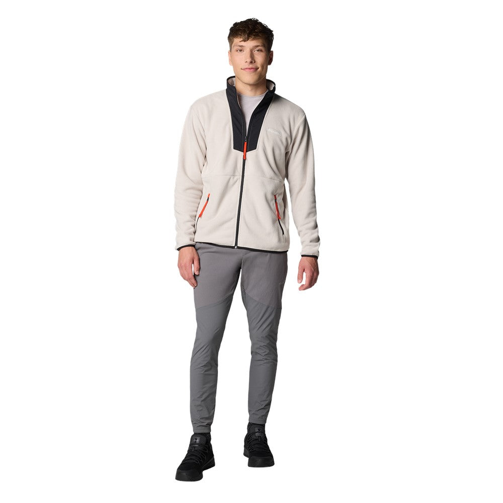 Men's Columbia Sequoia Grove Full Zip Fleece