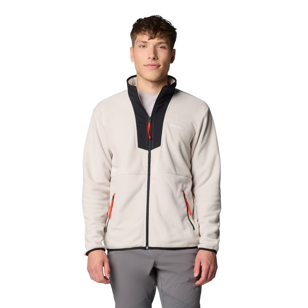 Men's Columbia Sequoia Grove Full Zip Fleece