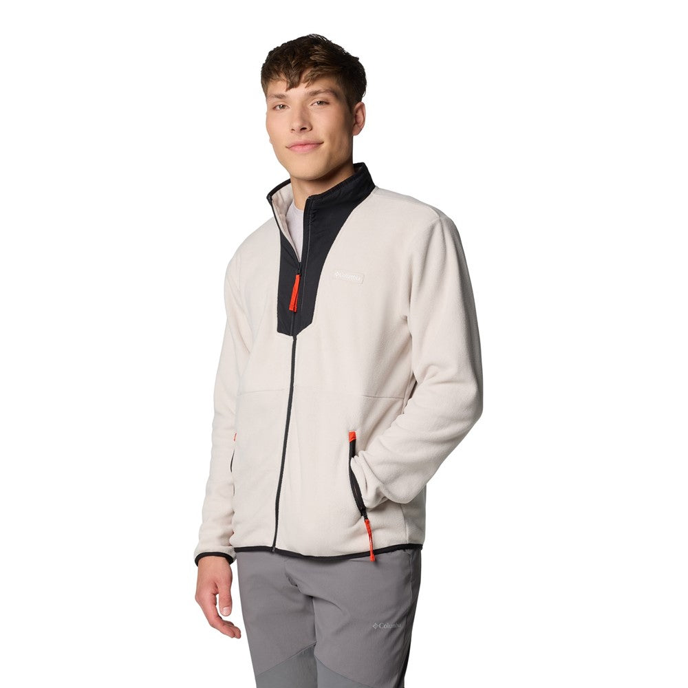 Men's Columbia Sequoia Grove Full Zip Fleece