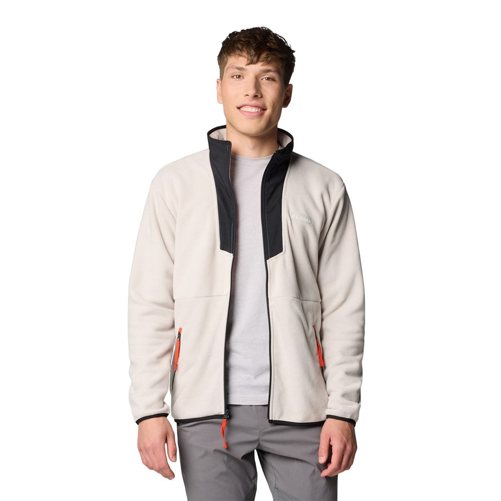 Men's Columbia Sequoia Grove Full Zip Fleece