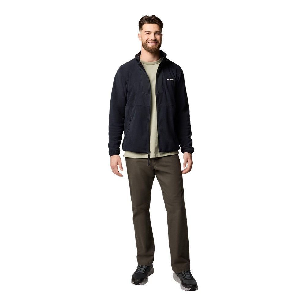 Men's Columbia Sequoia Grove Full Zip Fleece