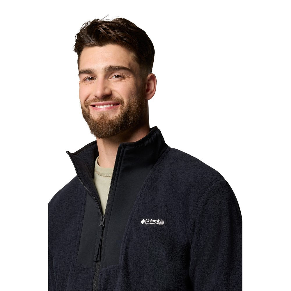 Men's Columbia Sequoia Grove Full Zip Fleece