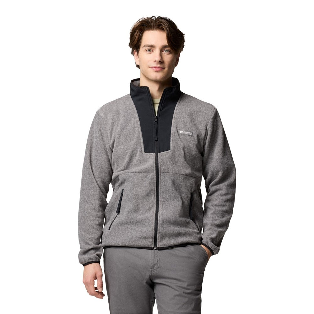 Men's Columbia Sequoia Grove Full Zip Fleece