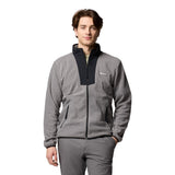 Men's Columbia Sequoia Grove Full Zip Fleece