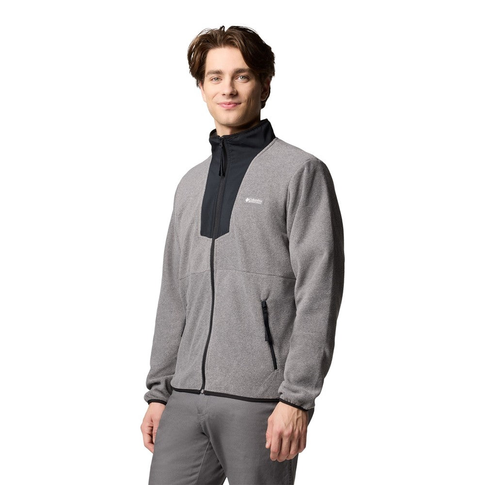 Men's Columbia Sequoia Grove Full Zip Fleece