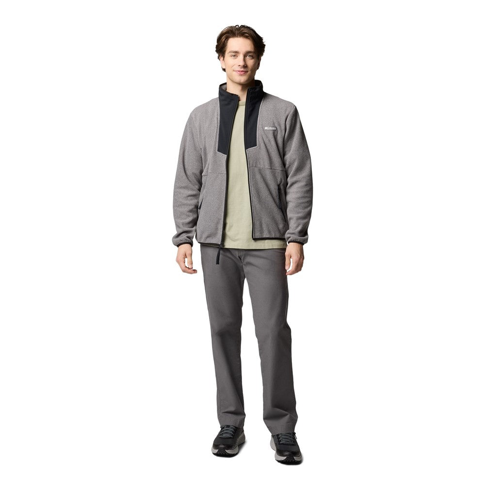Men's Columbia Sequoia Grove Full Zip Fleece