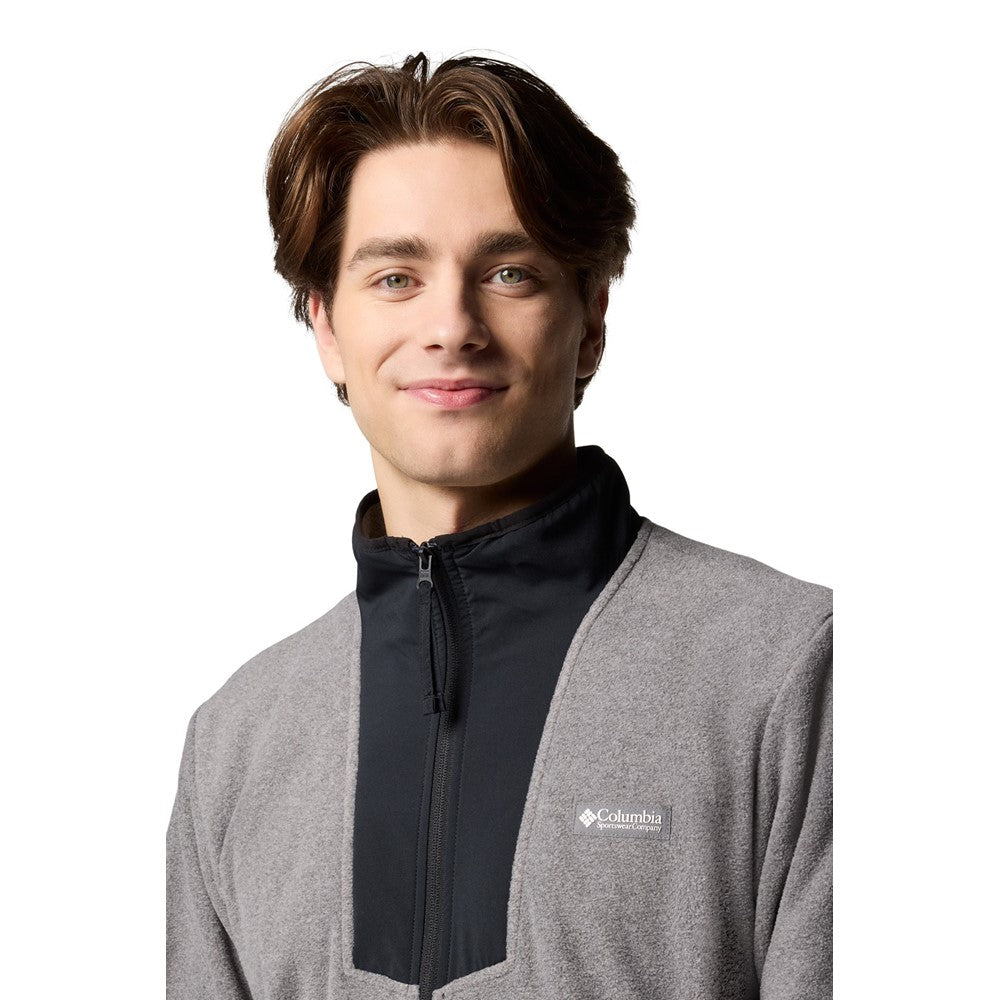 Men's Columbia Sequoia Grove Full Zip Fleece
