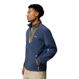Men's Columbia Sequoia Grove Full Zip Fleece