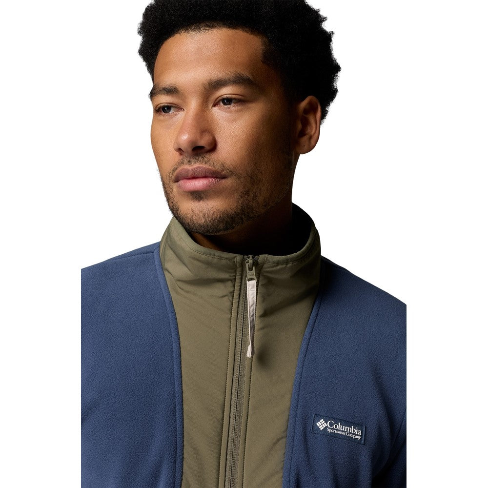 Men's Columbia Sequoia Grove Full Zip Fleece