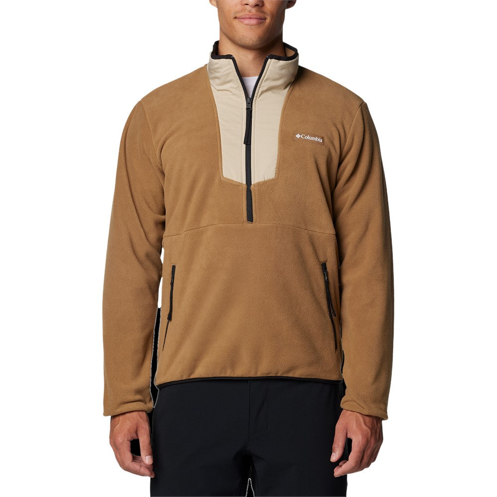 Men's Columbia Sequoia Grove Half Zip Fleece