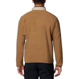 Men's Columbia Sequoia Grove Half Zip Fleece