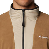 Men's Columbia Sequoia Grove Half Zip Fleece