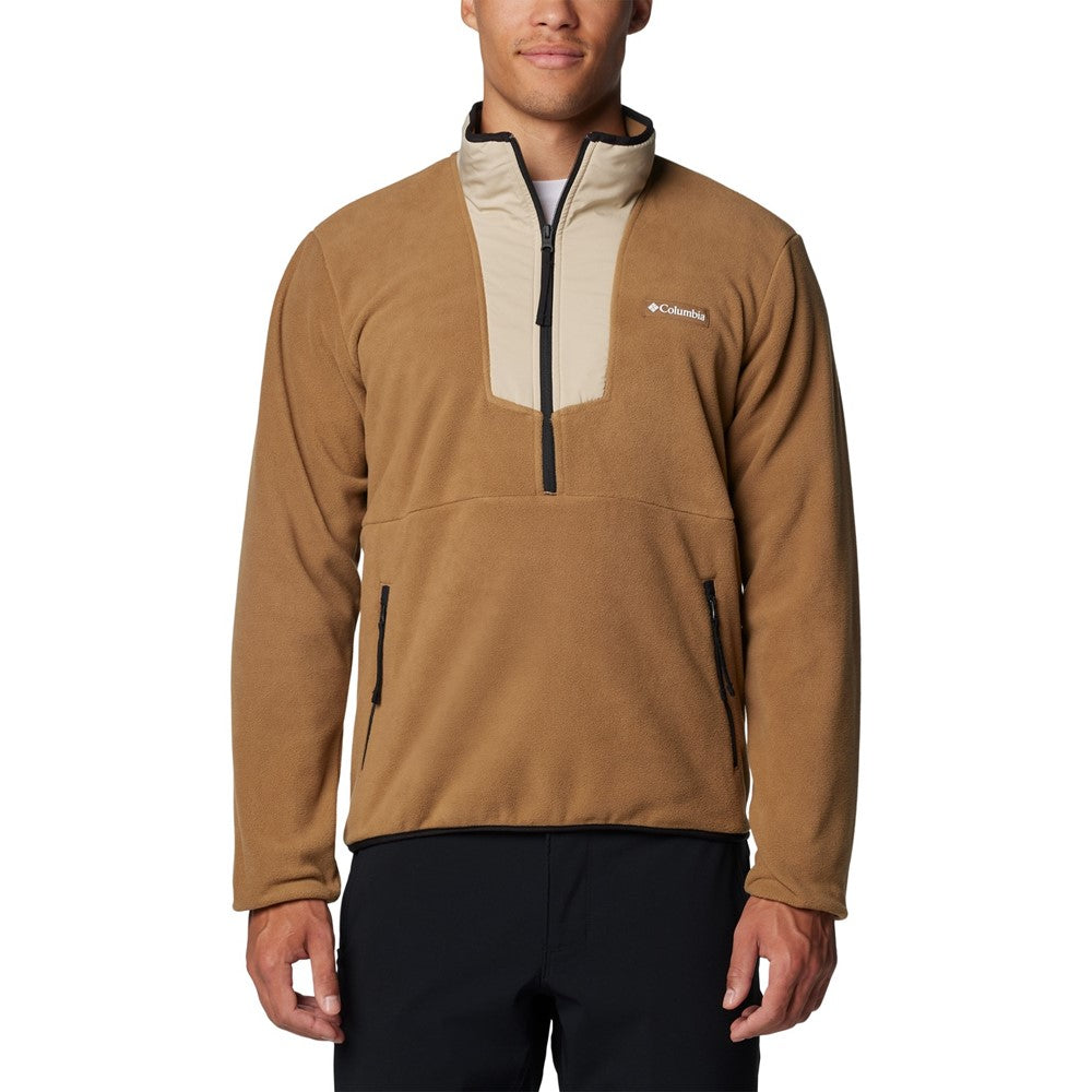 Men's Columbia Sequoia Grove Half Zip Fleece