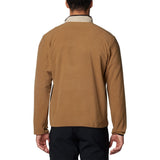 Men's Columbia Sequoia Grove Half Zip Fleece