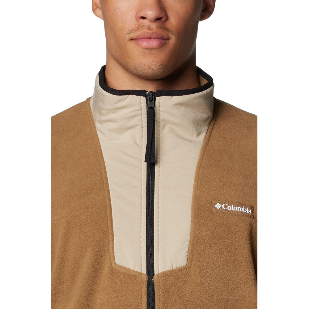 Men's Columbia Sequoia Grove Half Zip Fleece