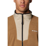 Men's Columbia Sequoia Grove Half Zip Fleece
