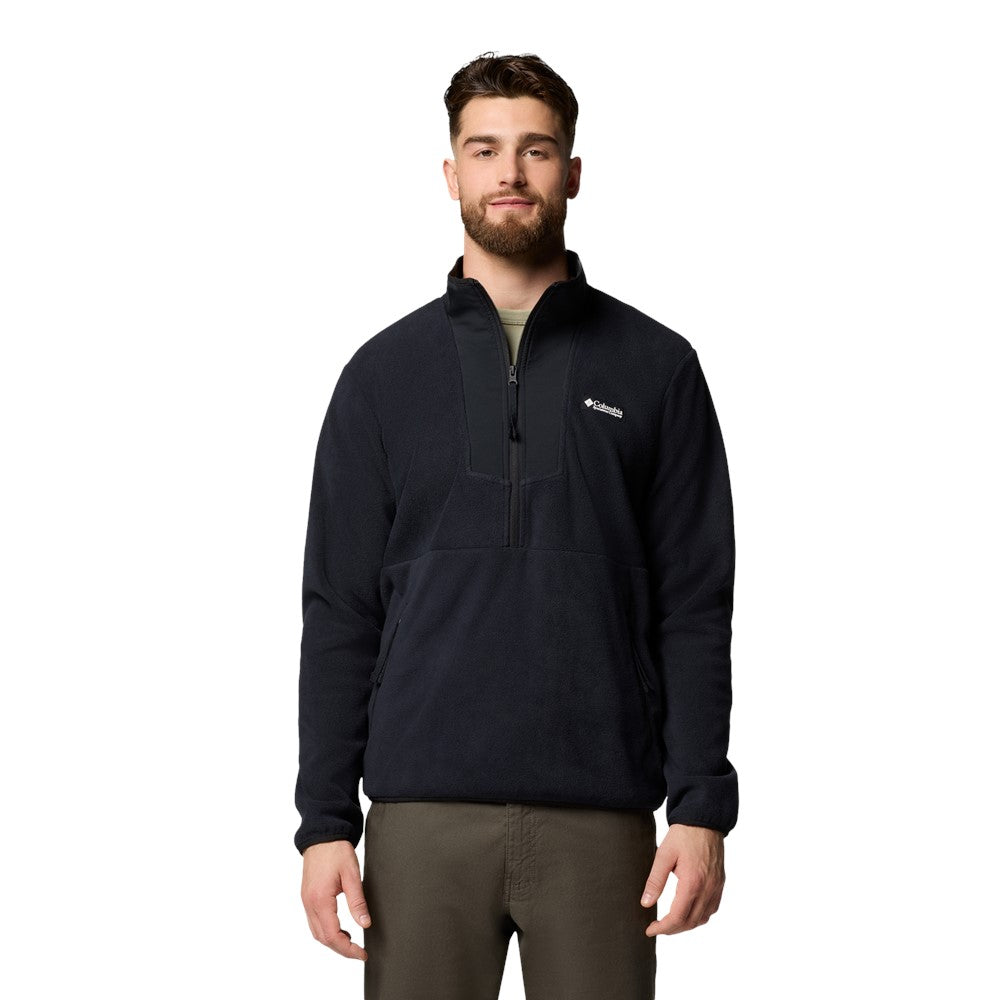 Men's Columbia Sequoia Grove Half Zip Fleece