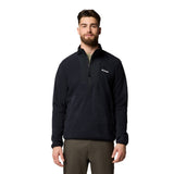 Men's Columbia Sequoia Grove Half Zip Fleece