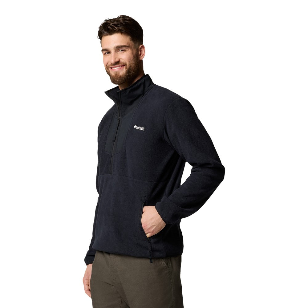Men's Columbia Sequoia Grove Half Zip Fleece