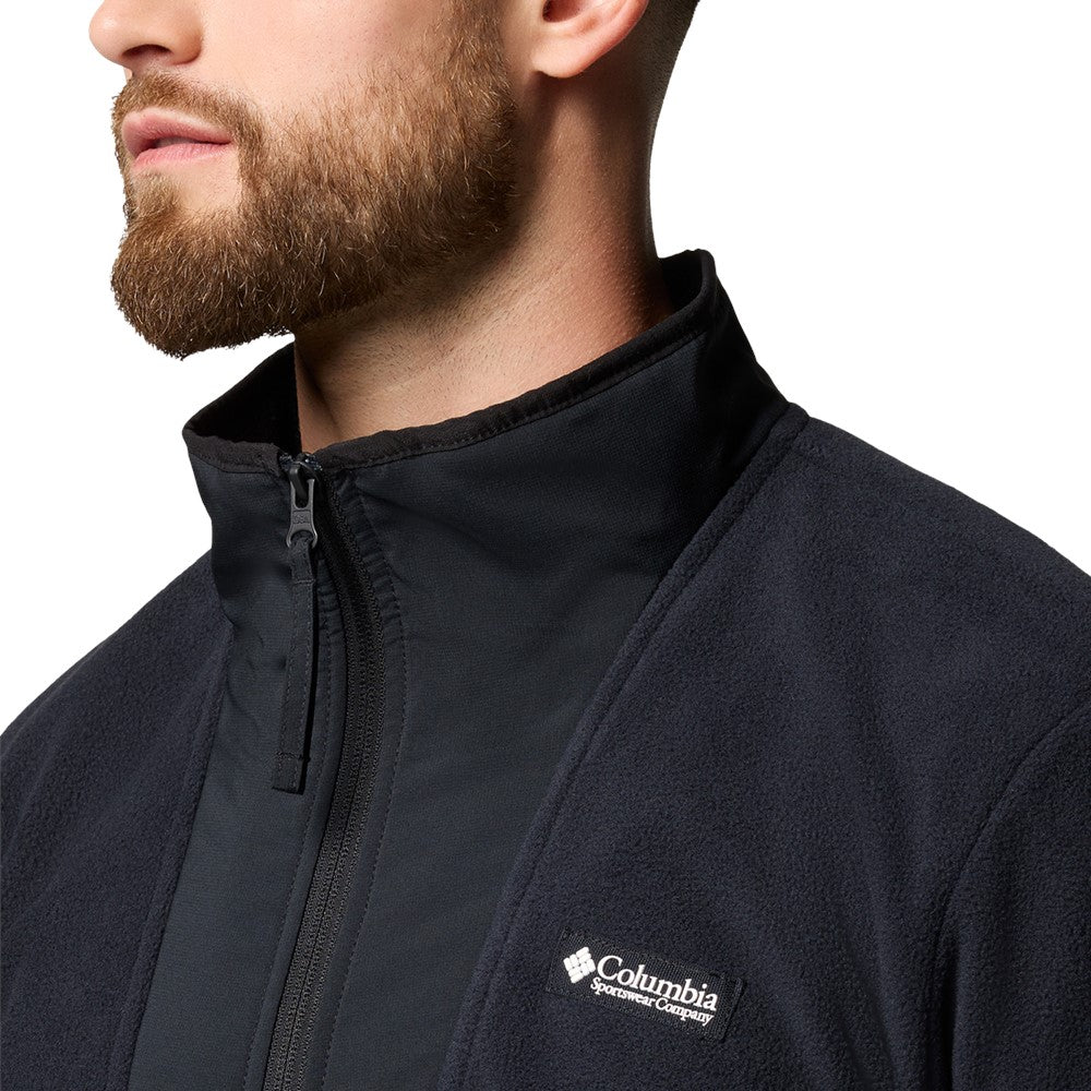 Men's Columbia Sequoia Grove Half Zip Fleece