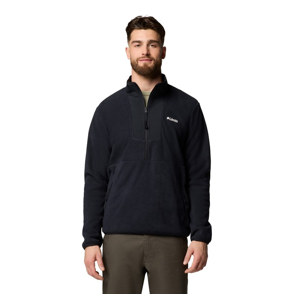 Men's Columbia Sequoia Grove Half Zip Fleece