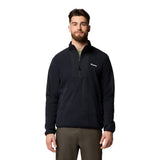Men's Columbia Sequoia Grove Half Zip Fleece