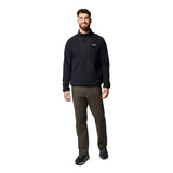 Men's Columbia Sequoia Grove Half Zip Fleece
