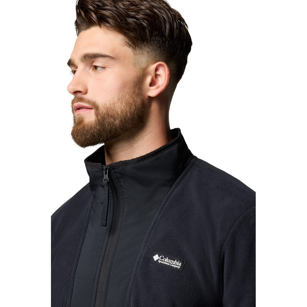 Men's Columbia Sequoia Grove Half Zip Fleece