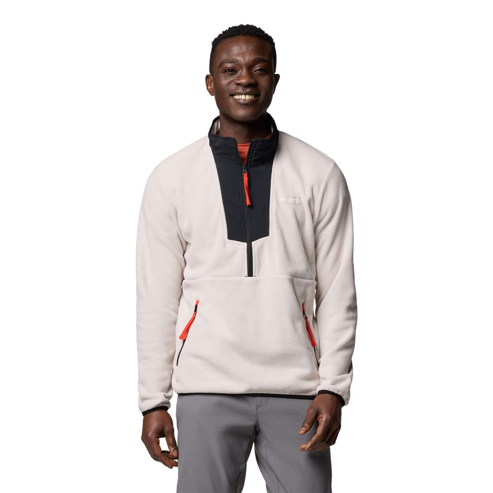 Men's Columbia Sequoia Grove Half Zip Fleece