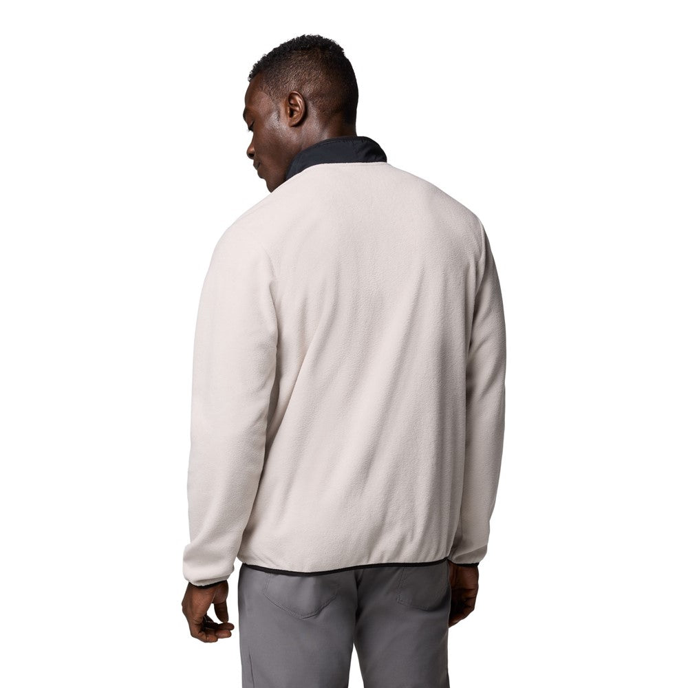 Men's Columbia Sequoia Grove Half Zip Fleece