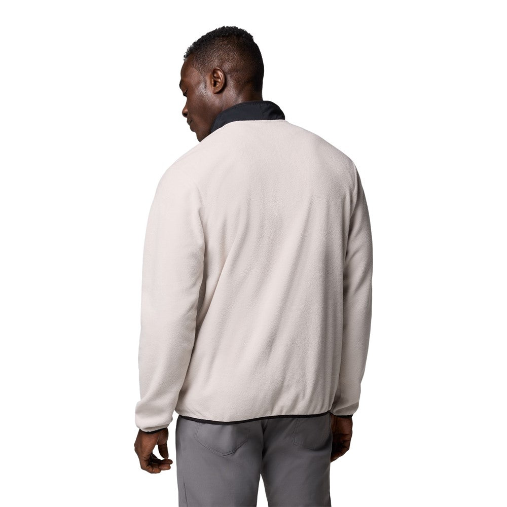 Men's Columbia Sequoia Grove Half Zip Fleece